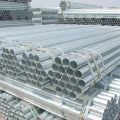 Seamless galvanized steel pipe